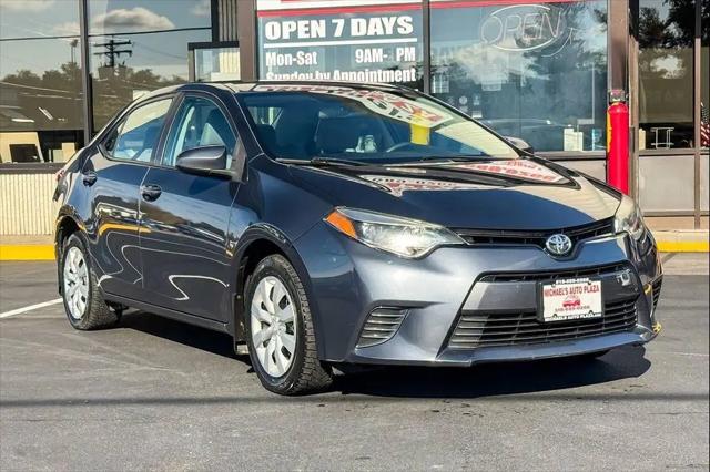 2016 Toyota Corolla LE for sale in East Greenbush, NY