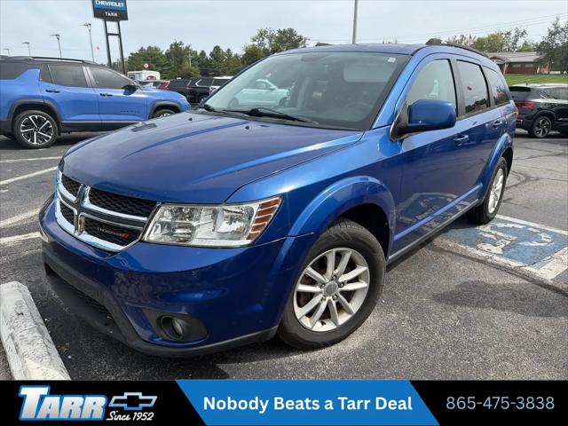 2015 Dodge Journey SXT for sale in Jefferson City, TN