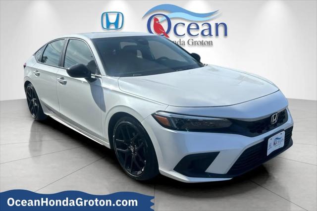 2024 Honda Civic Sport for sale in Groton, CT