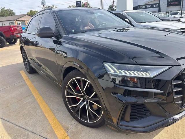 2023 Audi SQ8 Prestige TFSI quattro Tiptronic for sale in Morton, IL