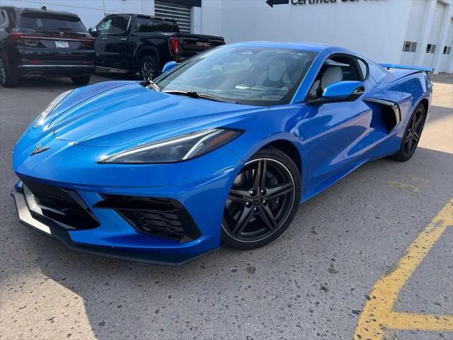 2026 Chevrolet Corvette Stingray Coupe, 2LT, RWD for sale in Morton, IL