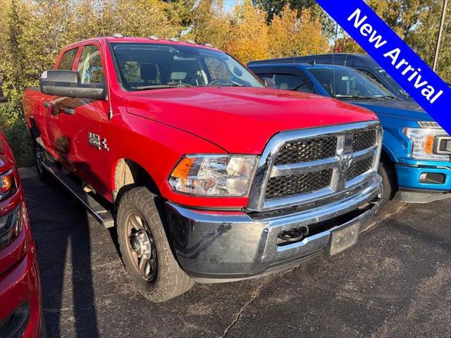 2018 Ram 2500 Tradesman Crew Cab 4x4 64 Box for sale in Merrill, WI