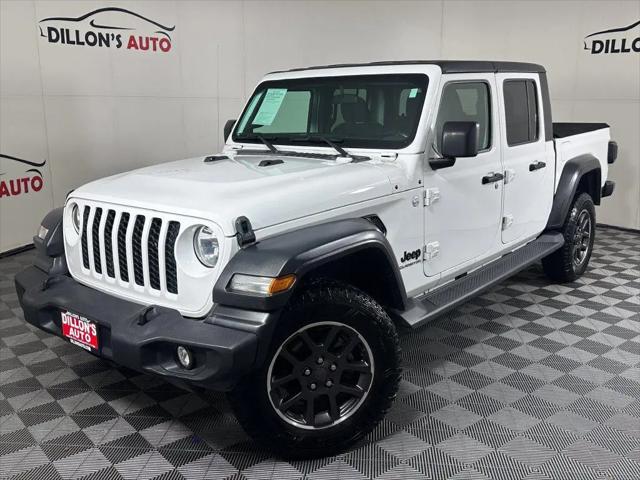 2020 Jeep Gladiator Sport S for sale in Lincoln, NE