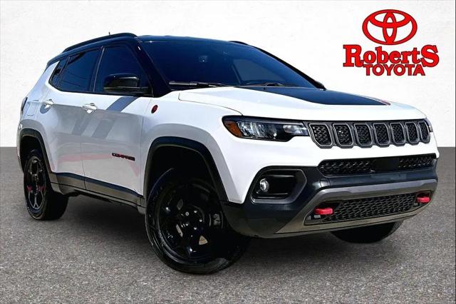 2024 Jeep Compass Trailhawk 4x4 for sale in Columbia, TN