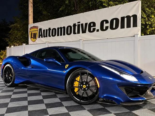2018 Ferrari 488 GTB Pista for sale in Pittsburgh, PA