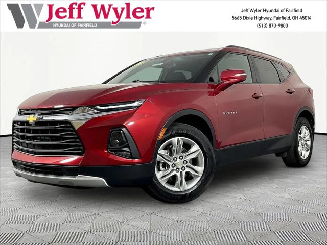 2019 Chevrolet Blazer 2LT for sale near Fairfield, OH