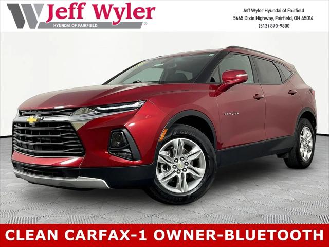 2019 Chevrolet Blazer 2LT for sale near Fairfield, OH