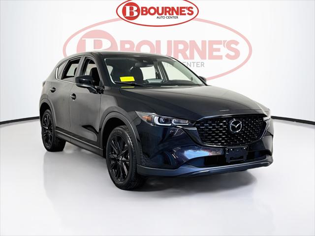2025 Mazda CX-5 2.5 S Carbon Edition for sale in South Easton, MA