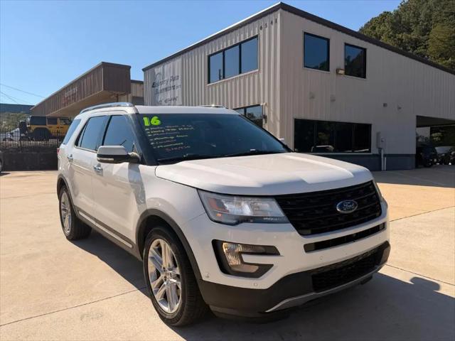 2016 Ford Explorer Limited for sale in Chattanooga, TN