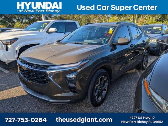 2024 Chevrolet Trax FWD LT for sale in New Port Richey, FL