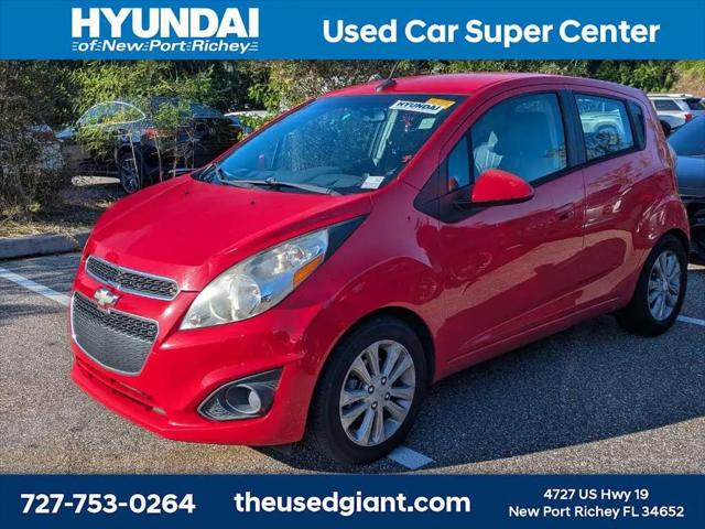 2013 Chevrolet Spark 1LT Auto for sale in New Port Richey, FL