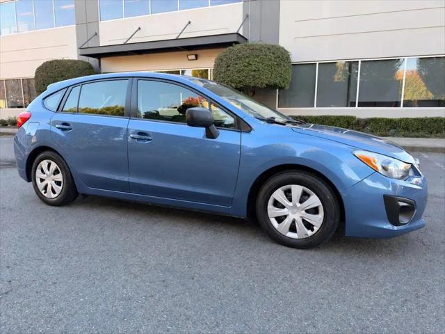 2014 Subaru Impreza 2.0i for sale in Bellevue, WA