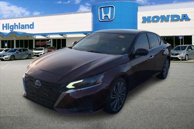 2023 Nissan Altima SL Intelligent AWD for sale in Highland, IN