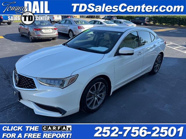 2019 Acura TLX Standard for sale in Farmville, NC