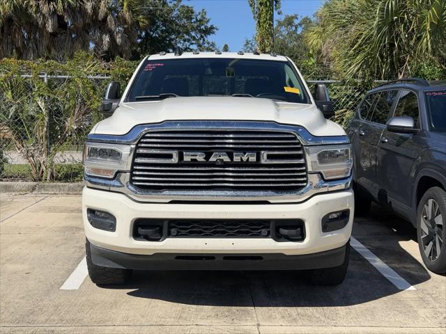 2023 Ram 2500 Laramie Crew Cab 4x4 64 Box