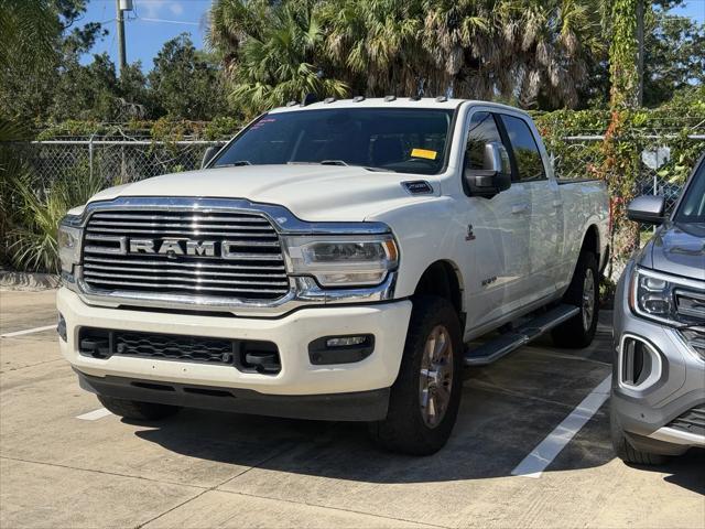 2023 Ram 2500 Laramie Crew Cab 4x4 64 Box
