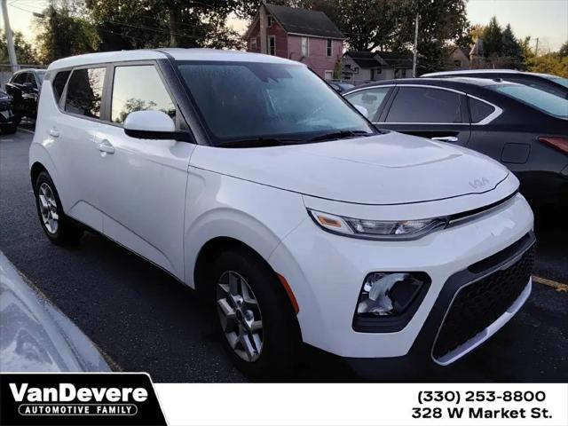 2022 Kia Soul LX for sale in Akron, OH