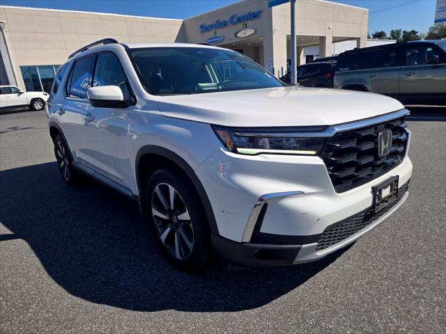 2024 Honda Pilot Touring
