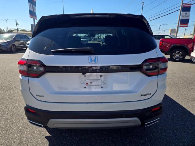 2024 Honda Pilot Touring
