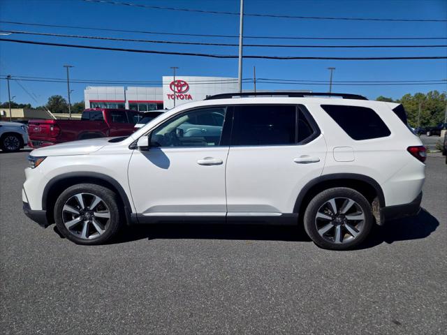2024 Honda Pilot Touring
