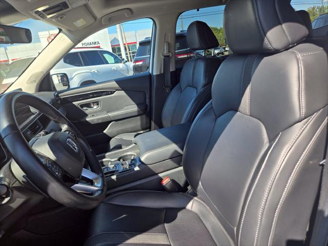 2024 Honda Pilot Touring