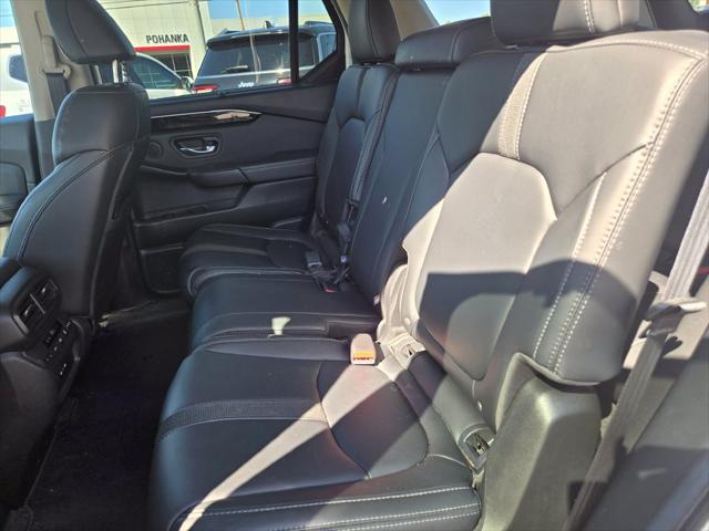 2024 Honda Pilot Touring
