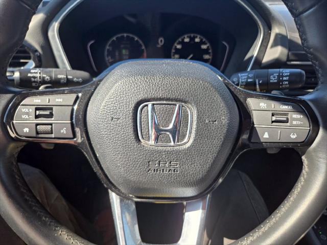 2024 Honda Pilot Touring