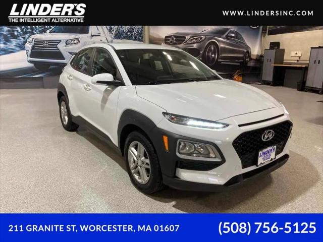 2019 Hyundai Kona SE for sale in Worcester, MA