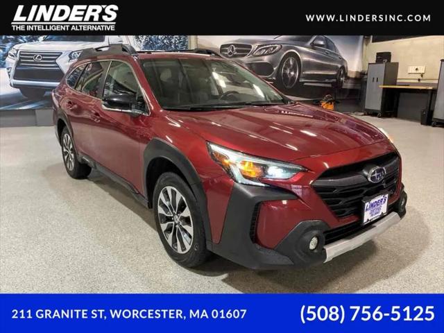 2024 Subaru Outback Limited for sale in Worcester, MA