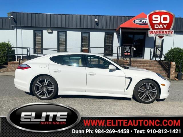 2012 Porsche Panamera 4 for sale in Dunn, NC