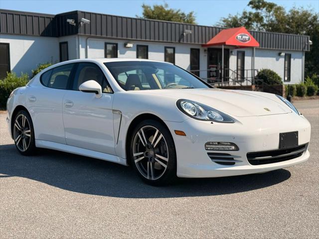 2012 Porsche Panamera 4