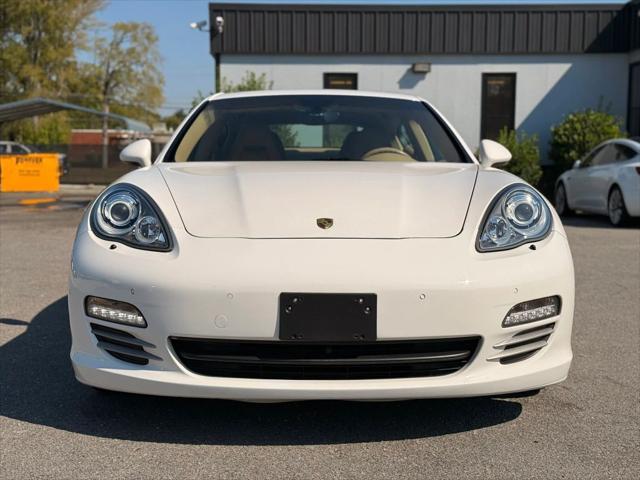 2012 Porsche Panamera 4