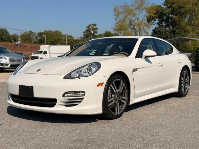 2012 Porsche Panamera 4