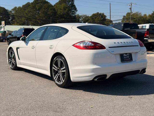 2012 Porsche Panamera 4