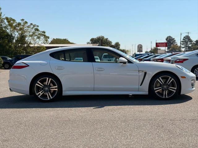 2012 Porsche Panamera 4