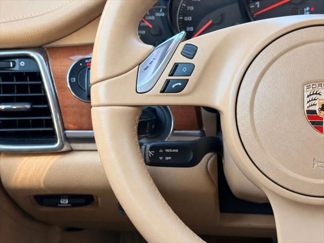 2012 Porsche Panamera 4