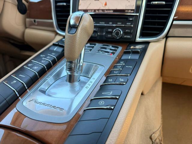 2012 Porsche Panamera 4