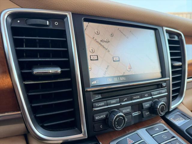 2012 Porsche Panamera 4