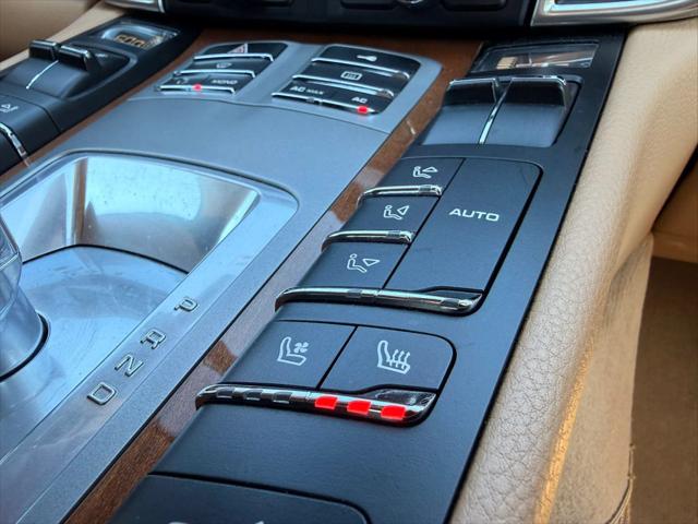2012 Porsche Panamera 4