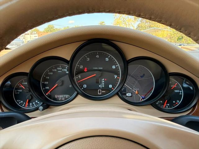 2012 Porsche Panamera 4