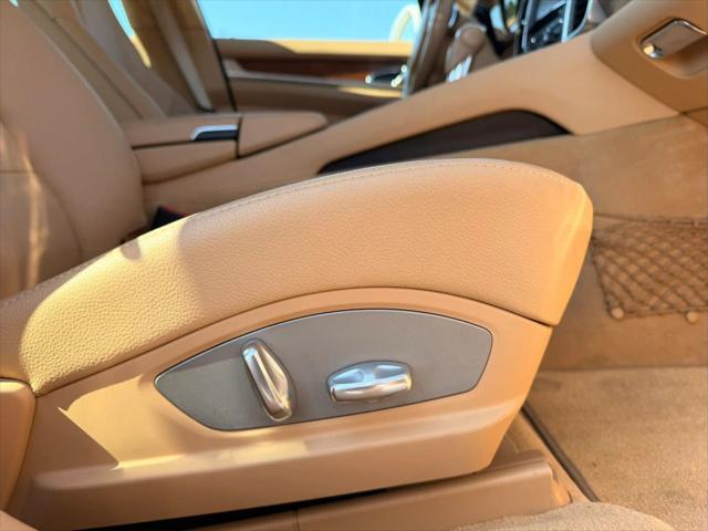 2012 Porsche Panamera 4
