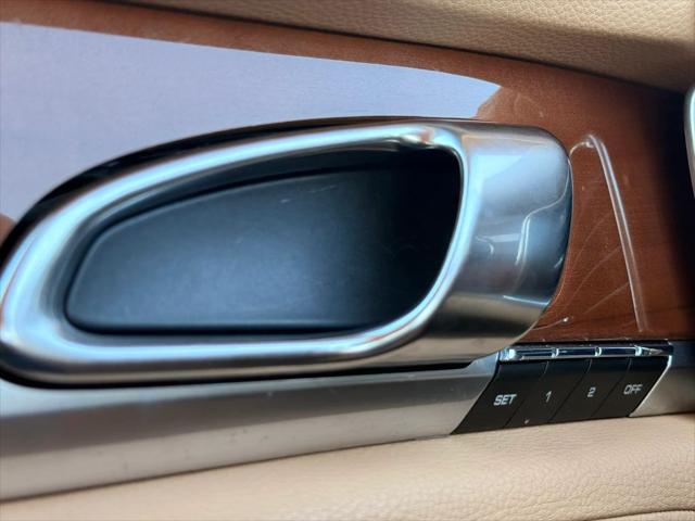 2012 Porsche Panamera 4