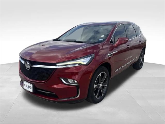 2022 Buick Enclave FWD Essence for sale in Fort Worth, TX