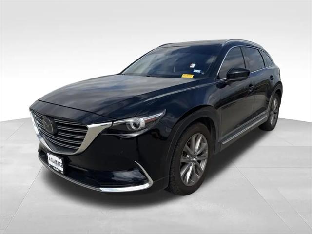 2021 Mazda CX-9 Grand Touring for sale in Fort Worth, TX