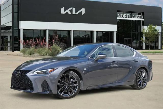 2023 Lexus IS 350 F SPORT for sale in Austin, TX