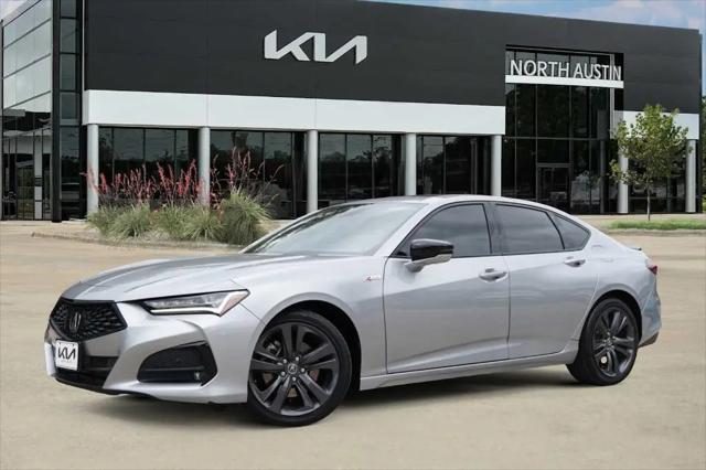 2022 Acura TLX A-SPEC Package for sale in Austin, TX