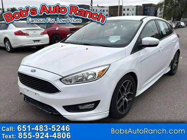 2015 Ford Focus SE for sale in Lino Lakes, MN