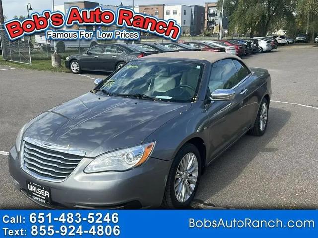 2013 Chrysler 200 Limited for sale in Lino Lakes, MN