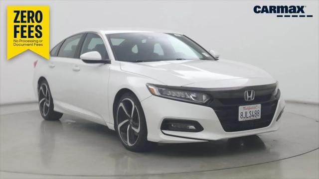 2019 Honda Accord Sport for sale in Visalia, CA