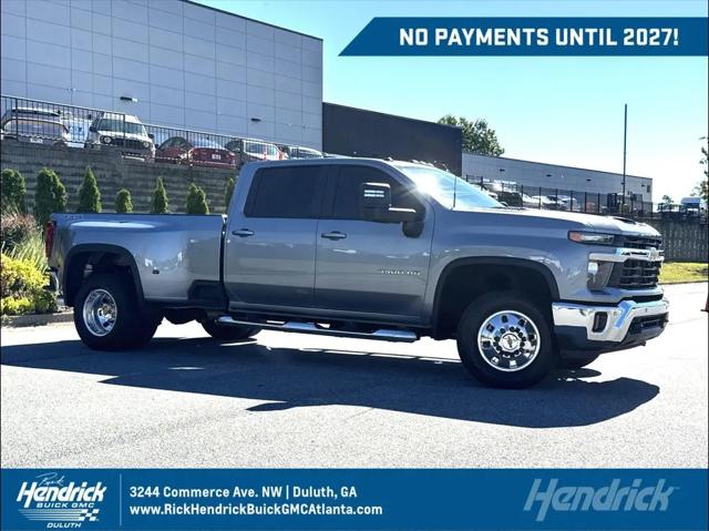 2026 Chevrolet Silverado 3500HD Crew Cab, Long Bed, LT Dual Rear Wheel, RWD for sale in Duluth, GA